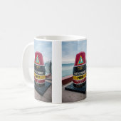 La tasse de point la plus la plus au sud (Devant gauche)