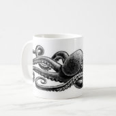 La tasse de poulpe (Devant gauche)