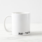 La tasse de poursuite (Gauche)