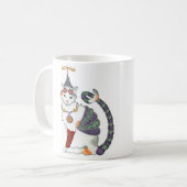 La tasse de prêtresse (Devant gauche)