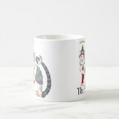 La tasse de prêtresse (Centre)