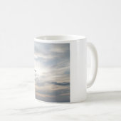 la tasse de prière de sérénité (Devant droit)