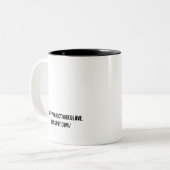 La tasse de projet de Haiku (Devant gauche)