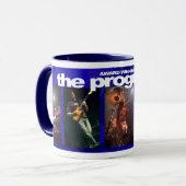 La tasse de pronostic (Devant gauche)