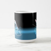 La tasse de pullover de ski (Centre)