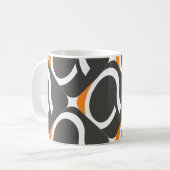 La tasse de Q - orange (Devant gauche)
