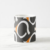 La tasse de Q - orange (Centre)