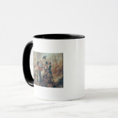 La tasse de rasage de Lille, 1793 (Devant gauche)