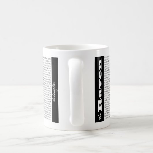 La tasse de Raven (Poignée)
