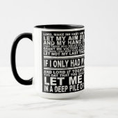 La tasse de Reaper "meurent dans une pile profonde (Gauche)