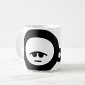 La tasse de recueillement (Devant gauche)