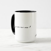 La tasse de regard fixe de Pyrénées (Devant gauche)