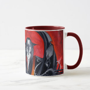 La tasse de réprimandes