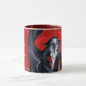 La tasse de réprimandes (Centre)