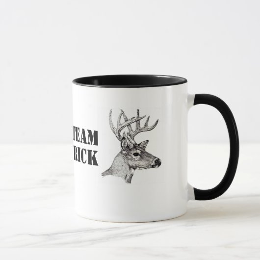 La tasse de Rick (Droite)