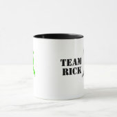 La tasse de Rick (Centre)
