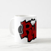 La tasse de RITO (Devant gauche)