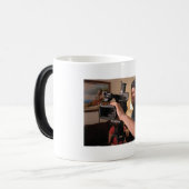 La tasse de Rob (Devant gauche)