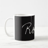La tasse de Robin (Gauche)