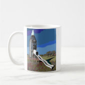 La tasse de Rocket (Gauche)