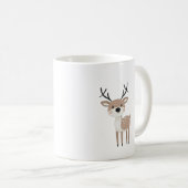 La tasse de Rudolph (Devant droit)