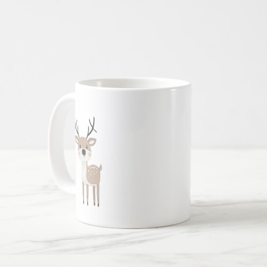 La tasse de Rudolph (Devant gauche)