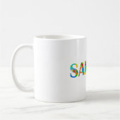 La tasse de Samuel (Gauche)