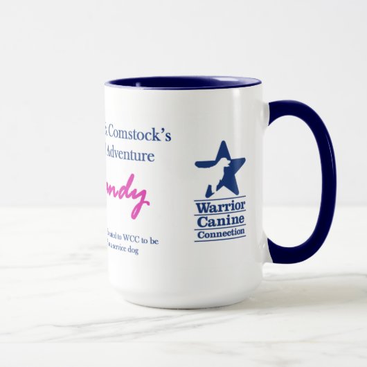La tasse de Sandy (Droite)