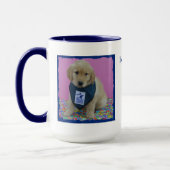La tasse de Sandy (Gauche)
