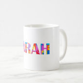La tasse de Sarah (Devant droit)