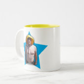 La tasse de Sean (Devant gauche)