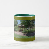 La tasse de Seat de jardin (Centre)