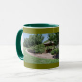 La tasse de Seat de jardin (Devant gauche)