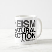 La tasse de sélection naturelle (Devant droit)