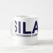 La tasse de SILA (Devant gauche)