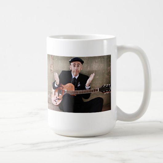 La tasse de Snuzz sur une tasse (Droite)