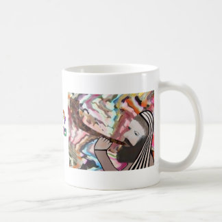 La tasse de souffle de Shofar