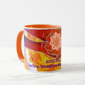 La tasse de Soulville (Devant gauche)