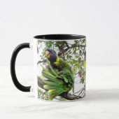 La tasse de Squawker (Gauche)