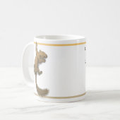 La tasse de Squirmle (Devant gauche)