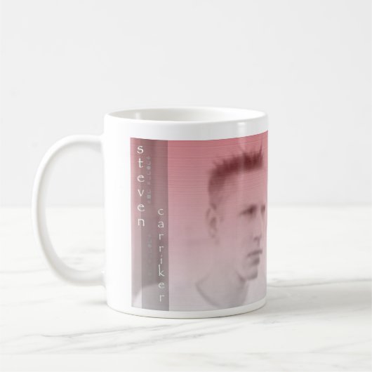 la tasse de Steven (Gauche)