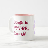 La tasse de substance (Devant gauche)