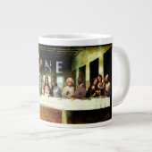 La tasse de Tableau de dîner de famille (Devant droit)