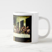 La tasse de Tableau de dîner de famille (Droite)