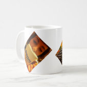 La tasse de tasse de Julia Scroggin "autoportrait (Devant gauche)