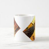 La tasse de tasse de Julia Scroggin "autoportrait (Centre)