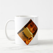 La tasse de tasse de Julia Scroggin "autoportrait (Gauche)