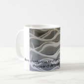 La tasse de Terry (Devant gauche)