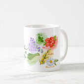 La tasse de thé aux herbes préférée de maman (Devant droit)