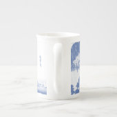 La tasse de thé de Katori (Dos)